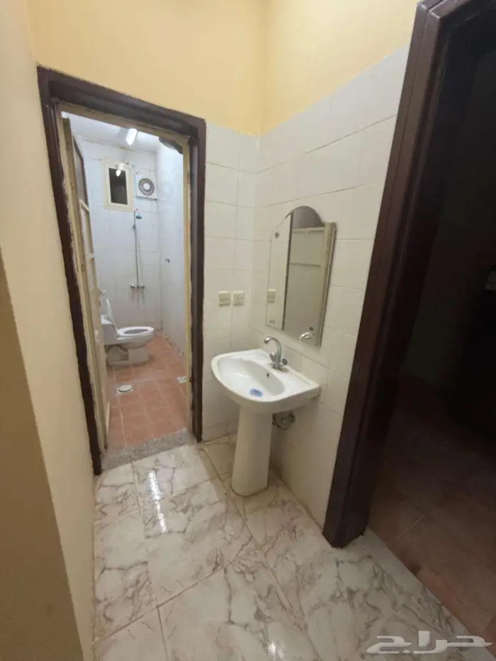 شقة مفروشة للايجار بعرعر حى مشرف 8