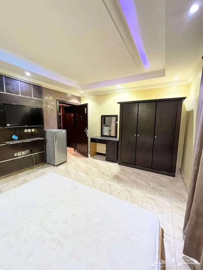 للايجار استديو موثث في الرياض حي المونسية   عرض رقم D1326 1