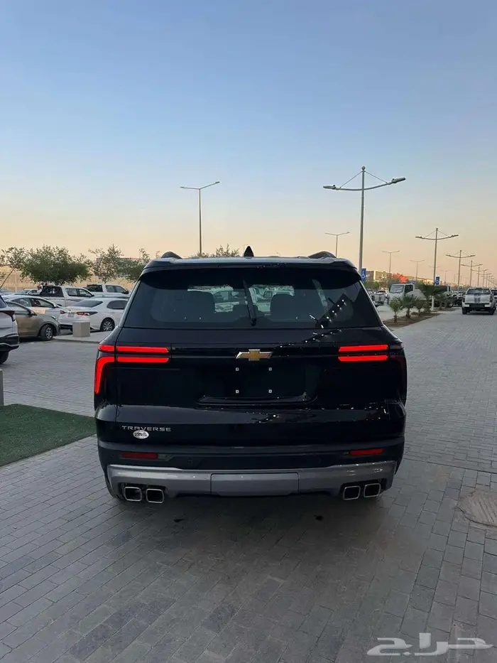 شيفروليه ترافيرس 2025LT اقل سعر بالمملكه 7