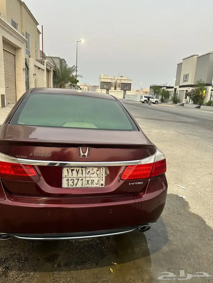 هواند اكورد 2014 4