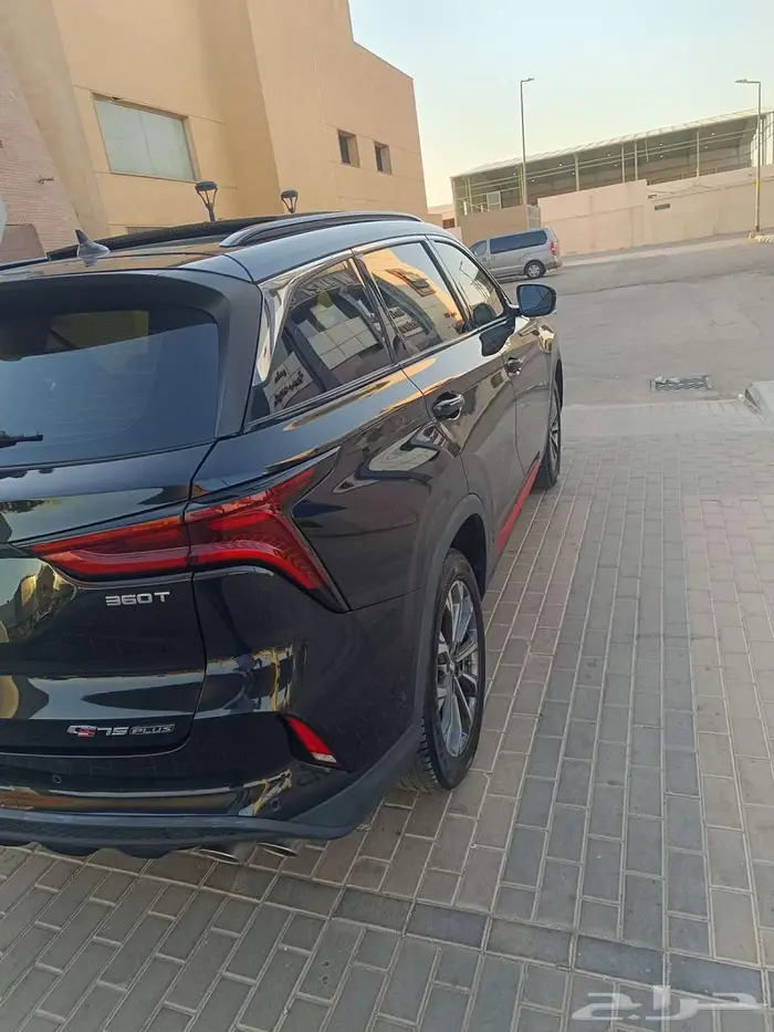 شانجان CS75 موديل 2023 فل كامل 4