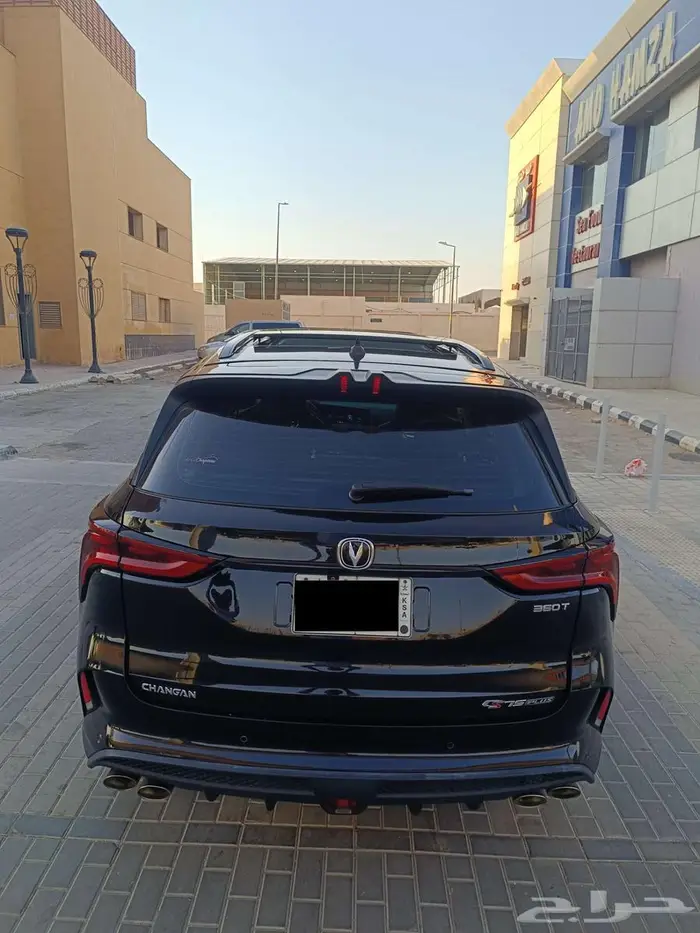 شانجان CS75 موديل 2023 فل كامل 12