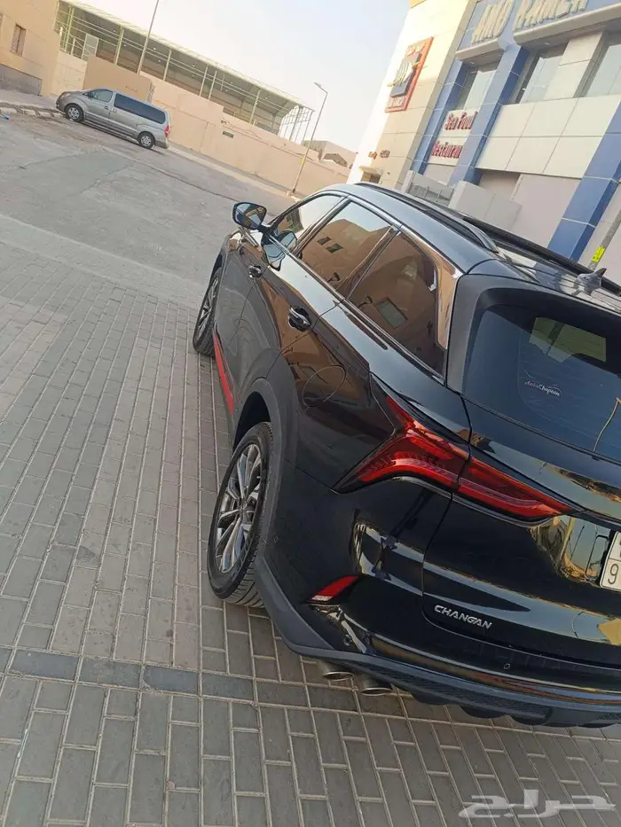 شانجان CS75 موديل 2023 فل كامل 3