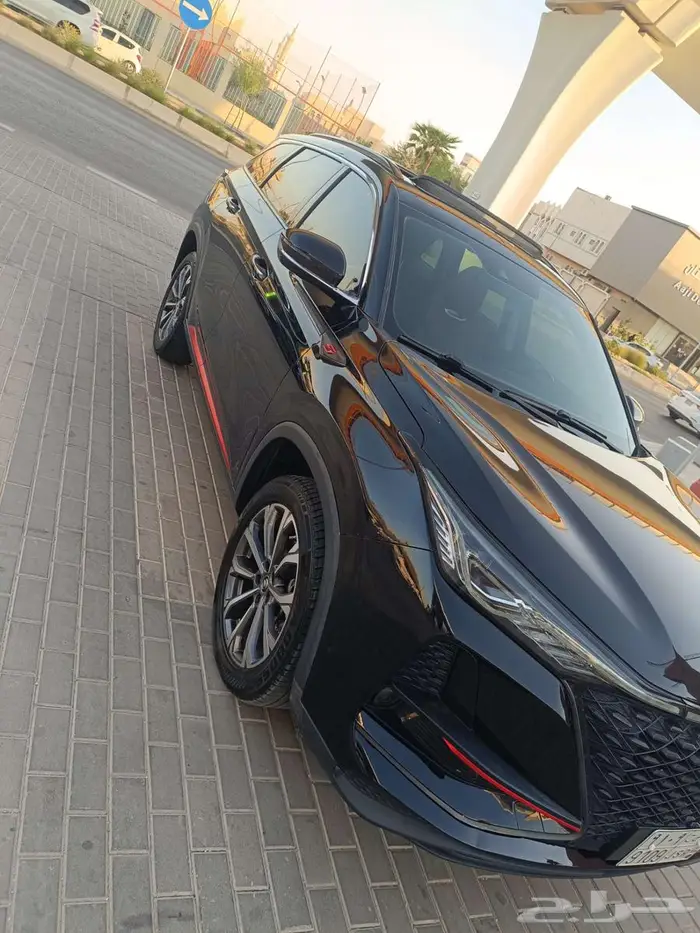شانجان CS75 موديل 2023 فل كامل 2