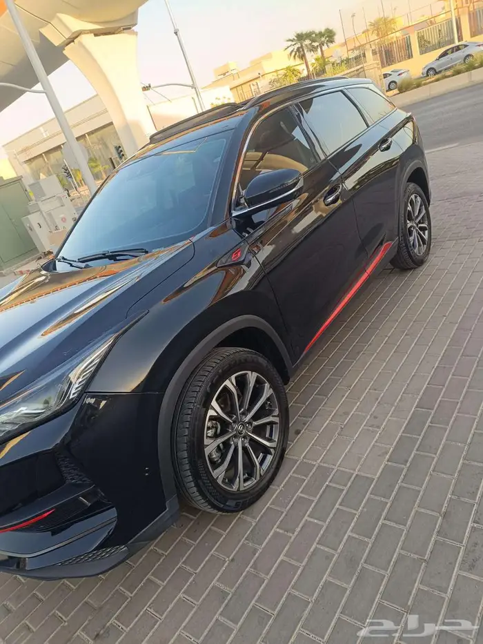 شانجان CS75 موديل 2023 فل كامل 1