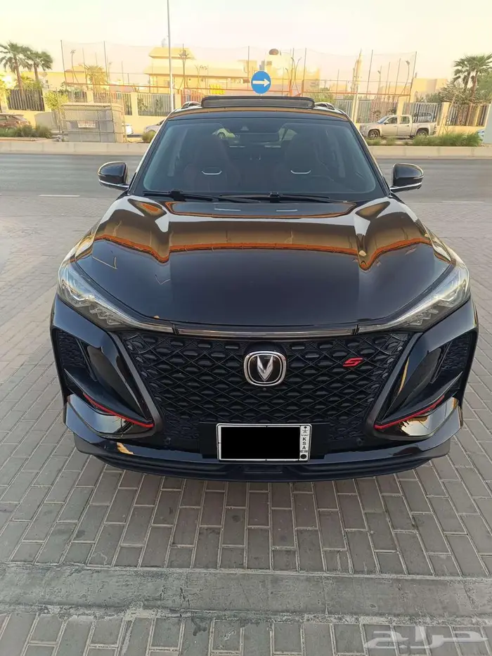 شانجان CS75 موديل 2023 فل كامل 0