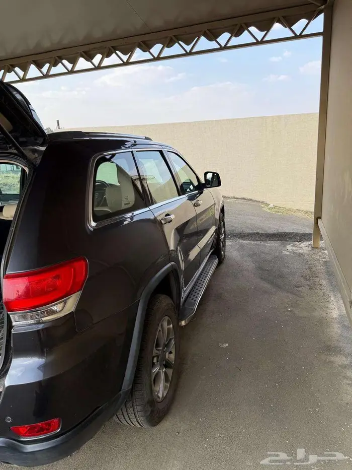 جيب شروكي ليمتد 2014 6