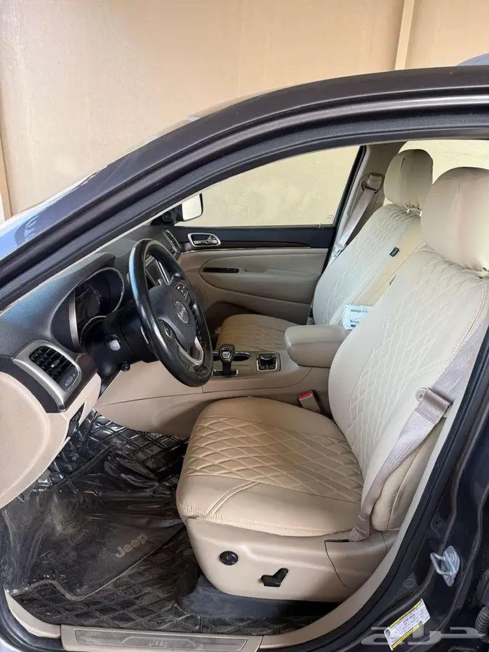 جيب شروكي ليمتد 2014 4