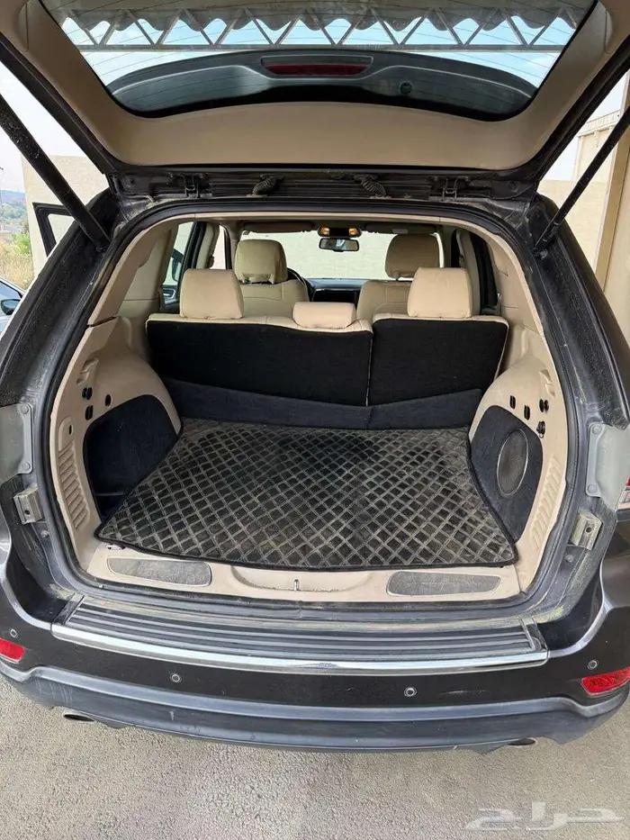 جيب شروكي ليمتد 2014 5