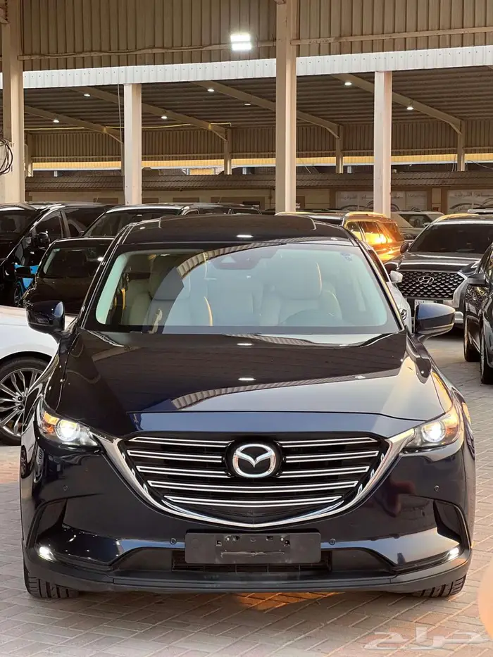 مازدا CX9 2022 فل بدي وكالة قمة في النظافة 21