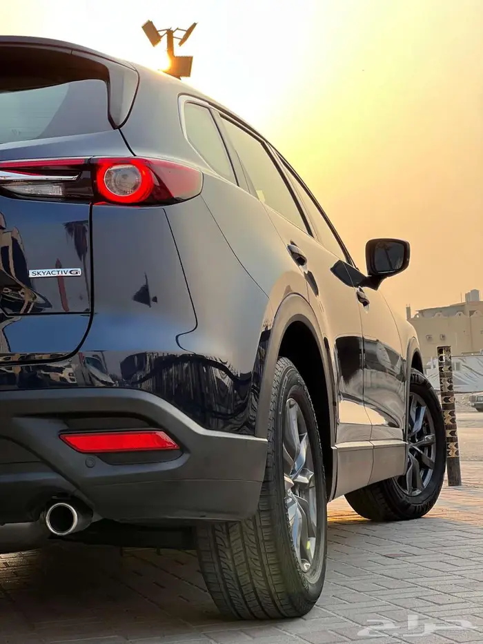 مازدا CX9 2022 فل بدي وكالة قمة في النظافة 7