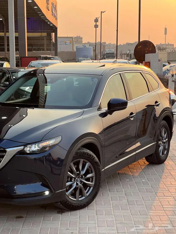 مازدا CX9 2022 فل بدي وكالة قمة في النظافة 6