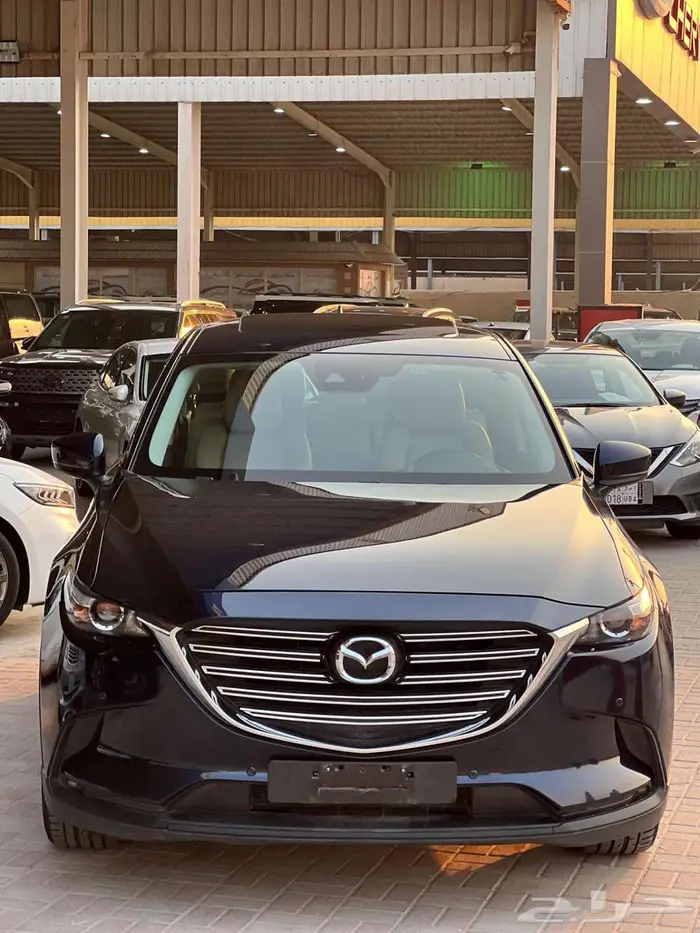 مازدا CX9 2022 فل بدي وكالة قمة في النظافة 2