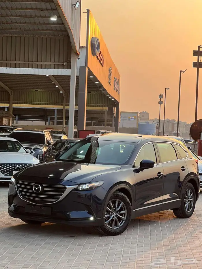 مازدا CX9 2022 فل بدي وكالة قمة في النظافة 0