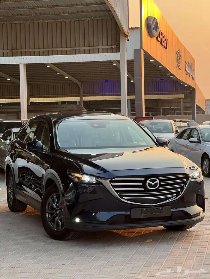 مازدا CX9 2022 فل بدي وكالة قمة في النظافة 9