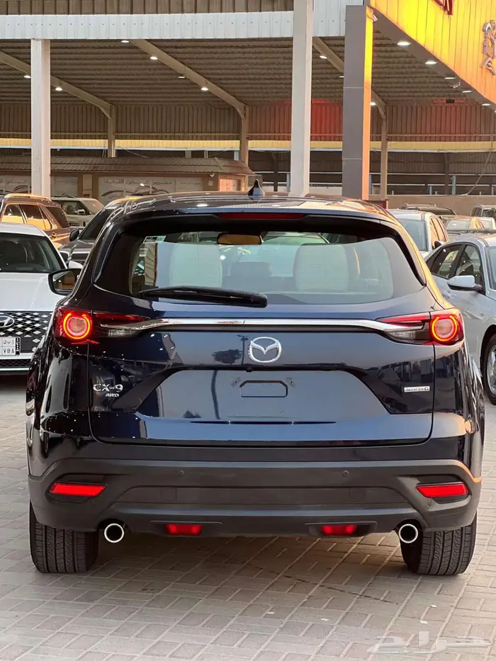 مازدا CX9 2022 فل بدي وكالة قمة في النظافة 3