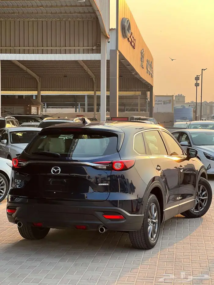 مازدا CX9 2022 فل بدي وكالة قمة في النظافة 8