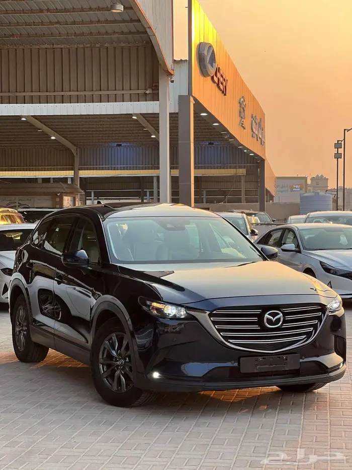 مازدا CX9 2022 فل بدي وكالة قمة في النظافة 1