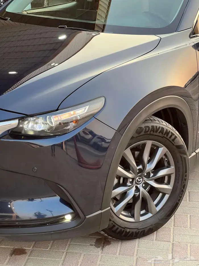 مازدا CX9 2022 فل بدي وكالة قمة في النظافة 11