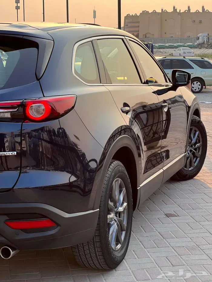 مازدا CX9 2022 فل بدي وكالة قمة في النظافة 12