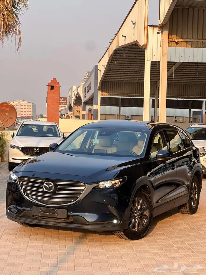 مازدا CX9 2022 فل بدي وكالة قمة في النظافة 16