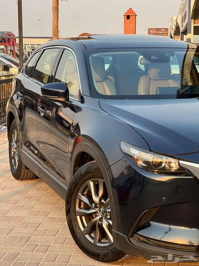 مازدا CX9 2022 فل بدي وكالة قمة في النظافة 14