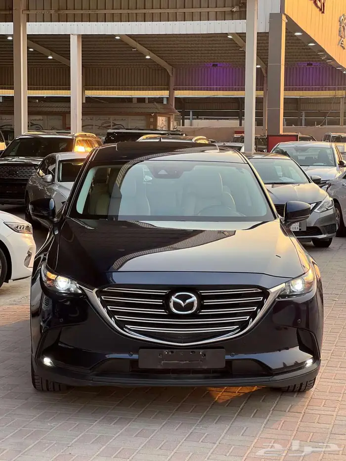 مازدا CX9 2022 فل بدي وكالة قمة في النظافة 17