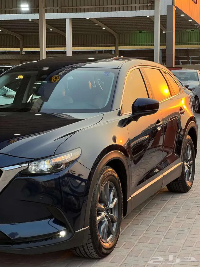 مازدا CX9 2022 فل بدي وكالة قمة في النظافة 20