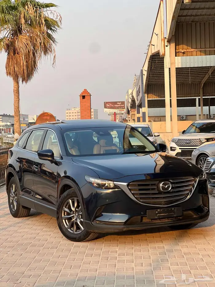 مازدا CX9 2022 فل بدي وكالة قمة في النظافة 19