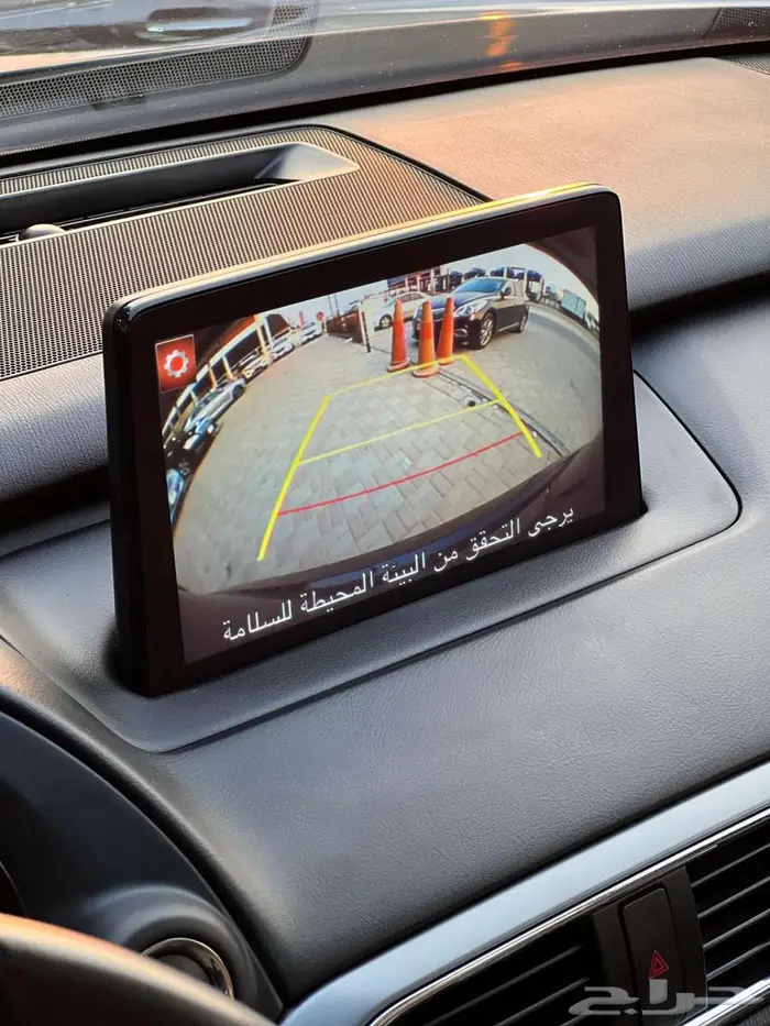مازدا CX9 2022 فل بدي وكالة قمة في النظافة 37