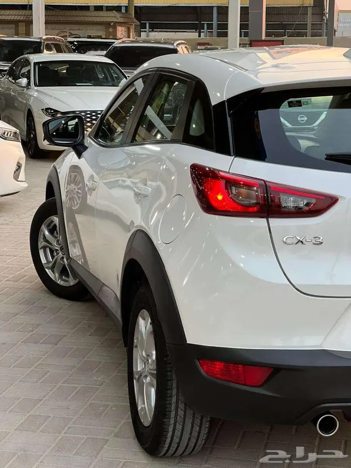 مازدا CX3 2022 عداد 72 6
