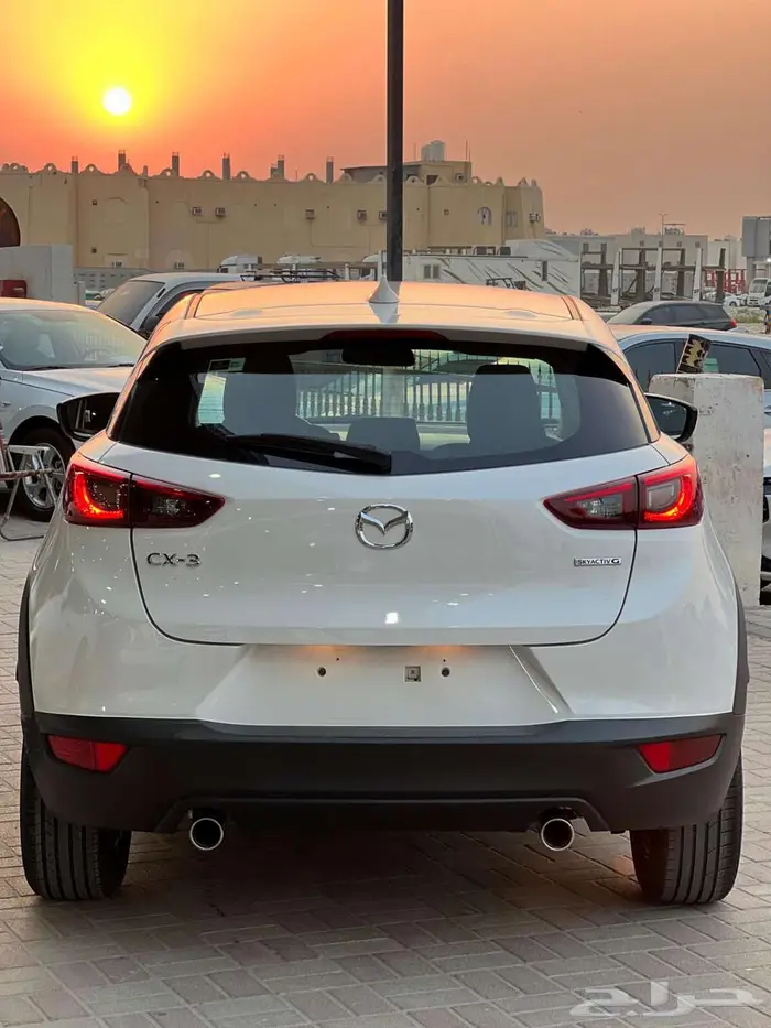 مازدا CX3 2022 عداد 72 4