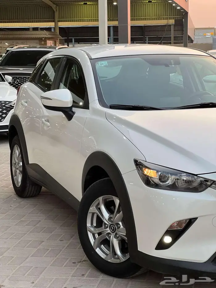 مازدا CX3 2022 عداد 72 13