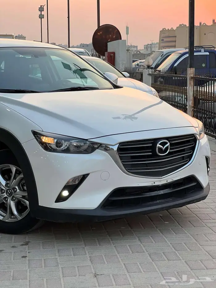 مازدا CX3 2022 عداد 72 10
