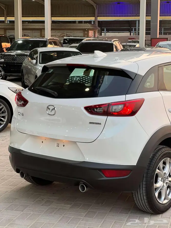 مازدا CX3 2022 عداد 72 8