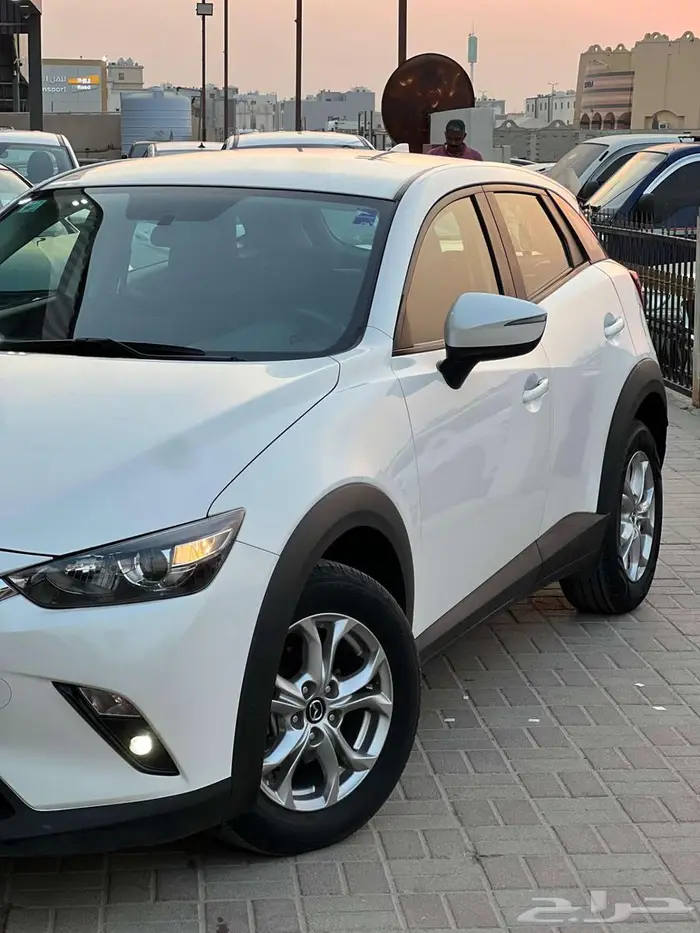 مازدا CX3 2022 عداد 72 12
