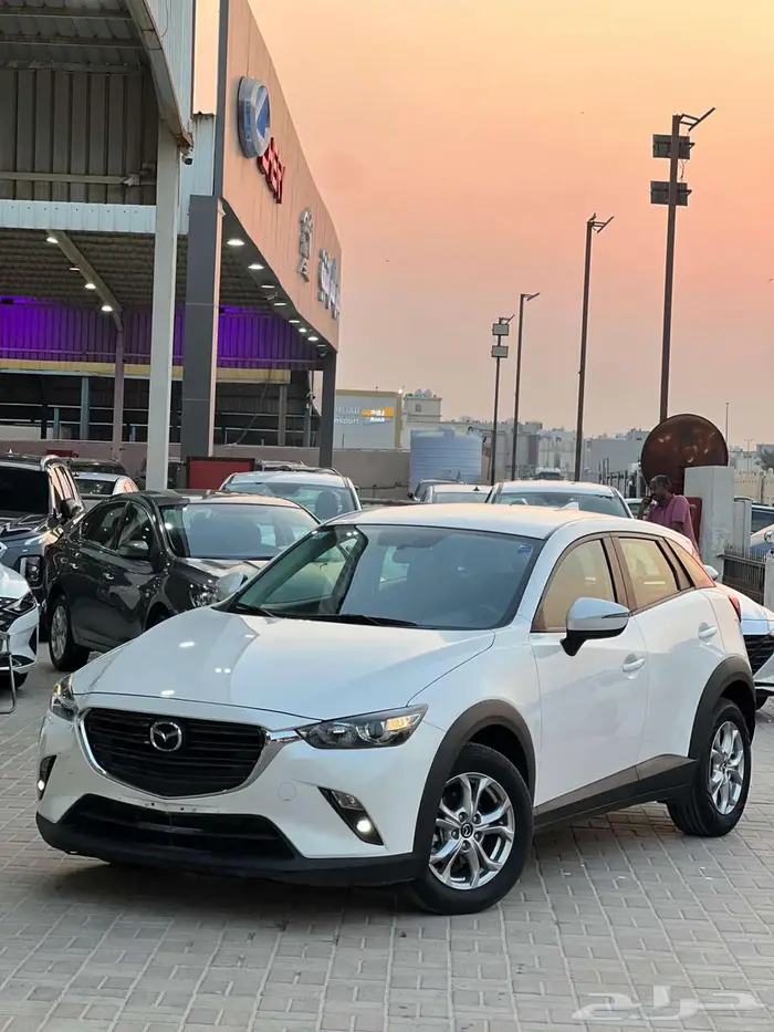 مازدا CX3 2022 عداد 72 0