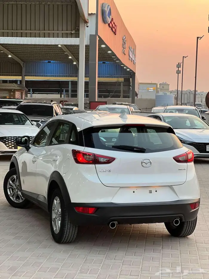 مازدا CX3 2022 عداد 72 3