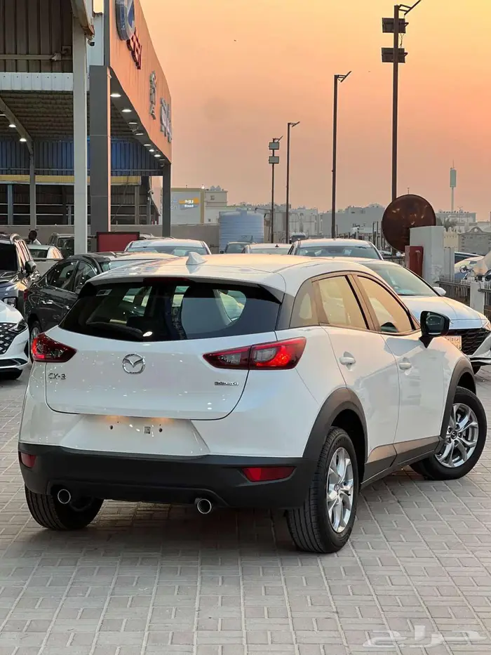 مازدا CX3 2022 عداد 72 2