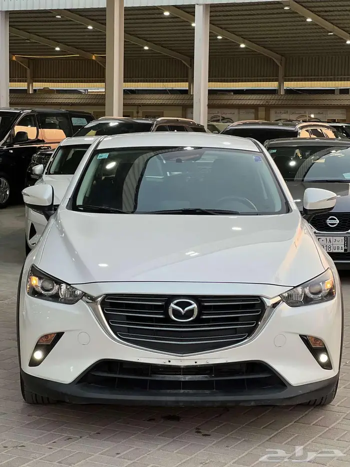 مازدا CX3 2022 عداد 72 5