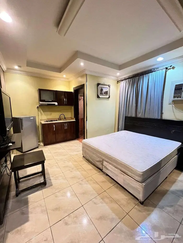 للايجار استديو موثث في الرياض حي المونسية   عرض رقم D1328 0