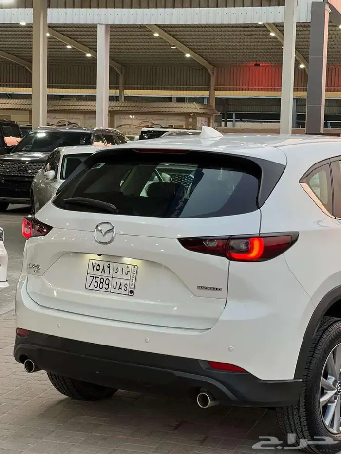 مازدا CX5 2023 بحالة الوكالة بالكامل 8
