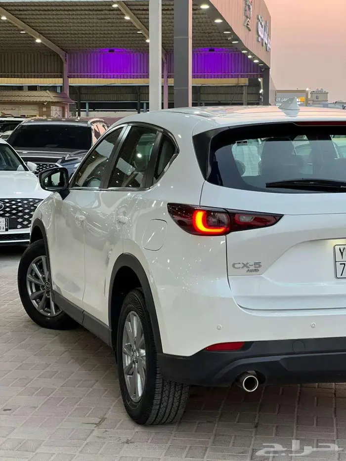 مازدا CX5 2023 بحالة الوكالة بالكامل 7