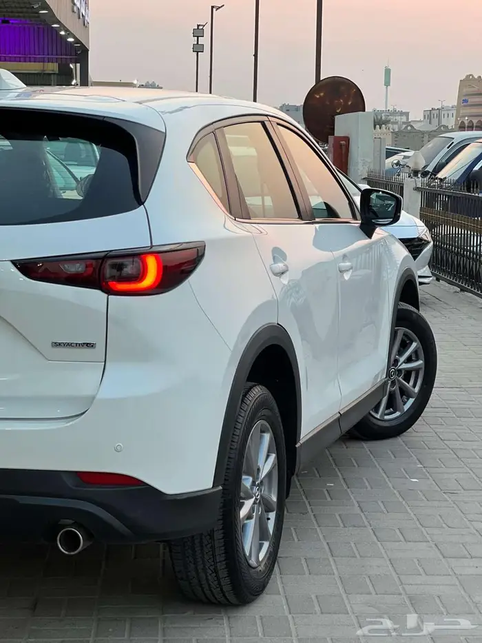 مازدا CX5 2023 بحالة الوكالة بالكامل 9