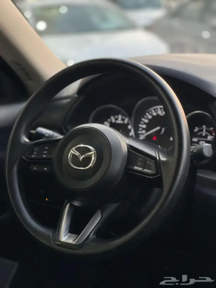مازدا CX5 2023 بحالة الوكالة بالكامل 13