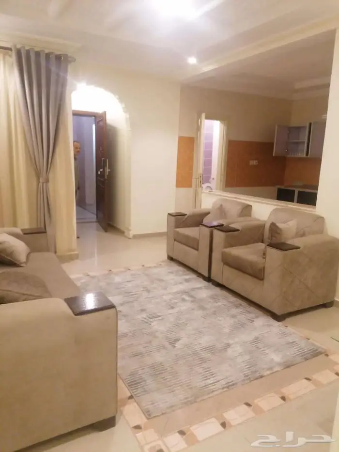 شقق للايجار في جدة مفروش 10