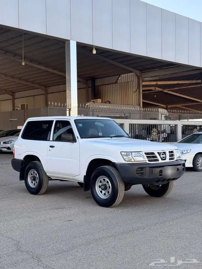 نيسان باترول 2004 ربع 1
