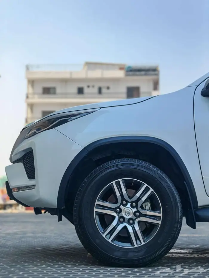 تويوتا فورشنر 2024 وكالة عداد 20 فقط 7