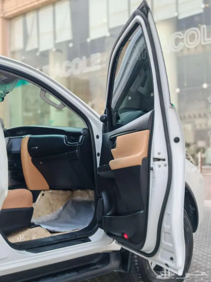 تويوتا فورشنر 2024 وكالة عداد 20 فقط 60