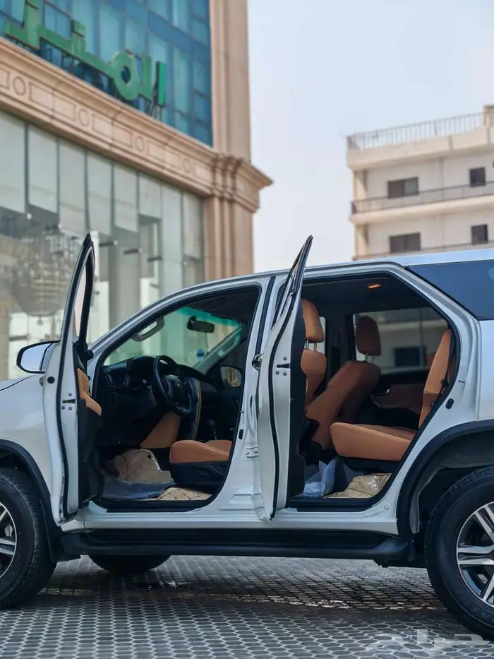 تويوتا فورشنر 2024 وكالة عداد 20 فقط 33